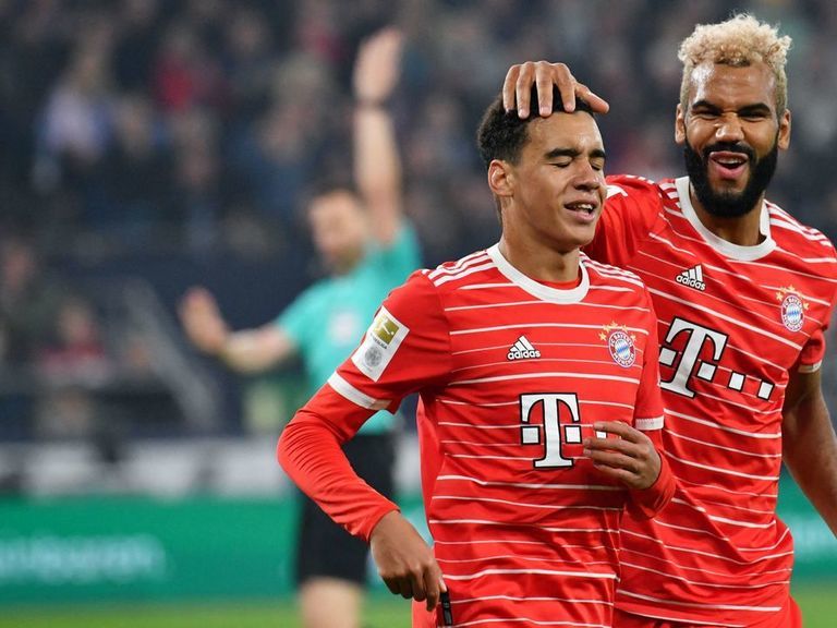 Bundesliga Roundup: Maestro Musiala Leading Bayern Munich | TheScore.com