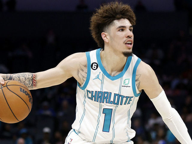 LaMelo Ball Talks Wild Passes, Rookie of the Year and 'Space Jam