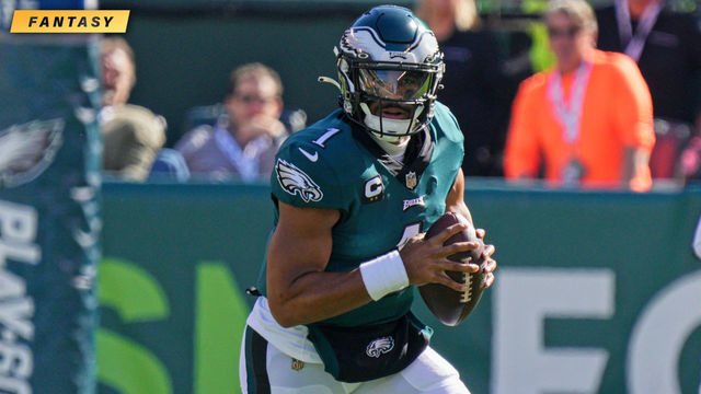 Fantasy: Week 10 Rankings (Sunday Update)