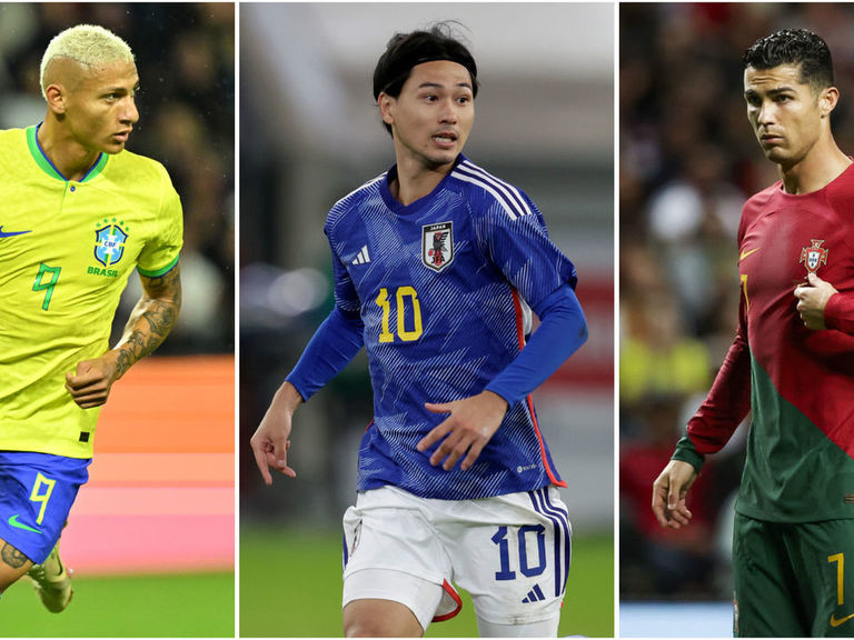 World Cup 2022: Ranking All 32 Nations' Jerseys From Best to Worst