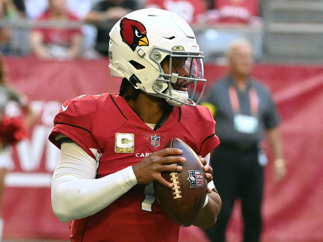 Cardinals QB Kyler Murray leaves Seattle game with hamstring injury