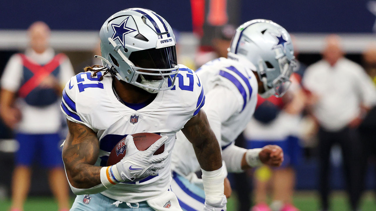 Ezekiel injury news: Cowboys RB listed as questionable for Week 6