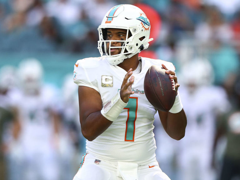 Might be chilly' for Tua Tagovailoa, Miami in Buffalo 