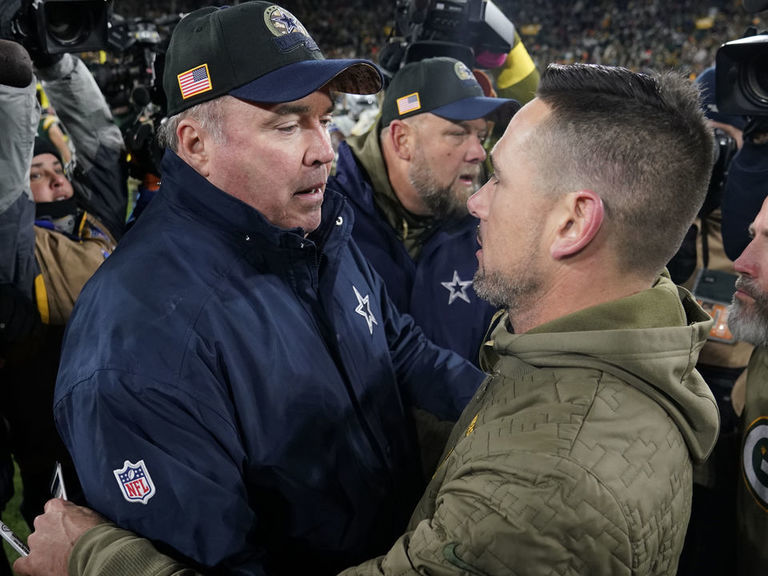 Humble-pied': Mike McCarthy stands by OT gamble, but Cowboys' loss to  Packers sends glaring message about postseason viability