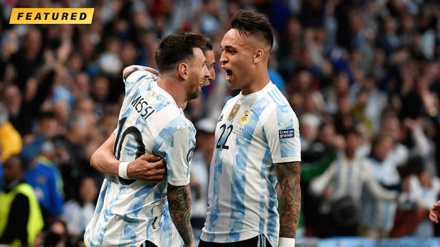 Argentina has Messi - but is that enough to be a World Cup contender?