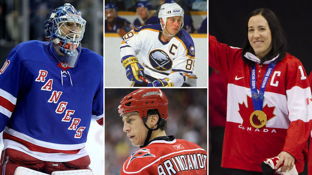 Who will get the call to Hockey Hall of Fame in 2023?