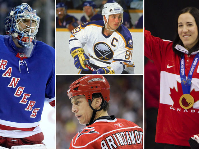 Who will get the call to Hockey Hall of Fame in 2023?