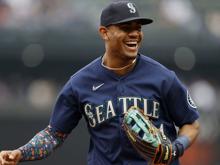 Julio Rodriguez on entering the 2023 season as the face of the Mariners  franchise