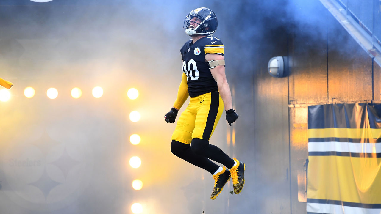 TJ Watt's presence evident in return to Steelers