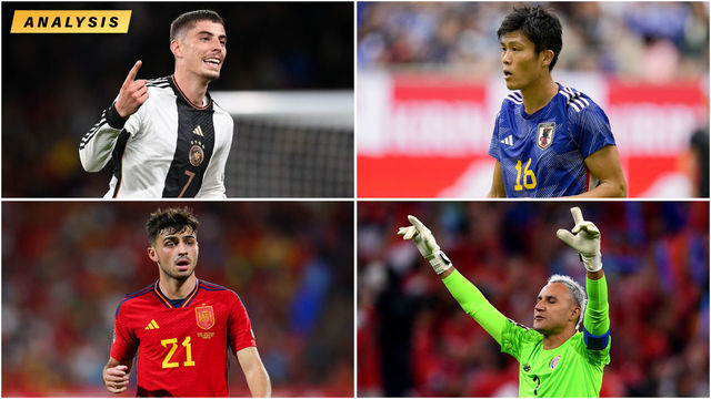 World Cup preview: Everything you need to know about Group E