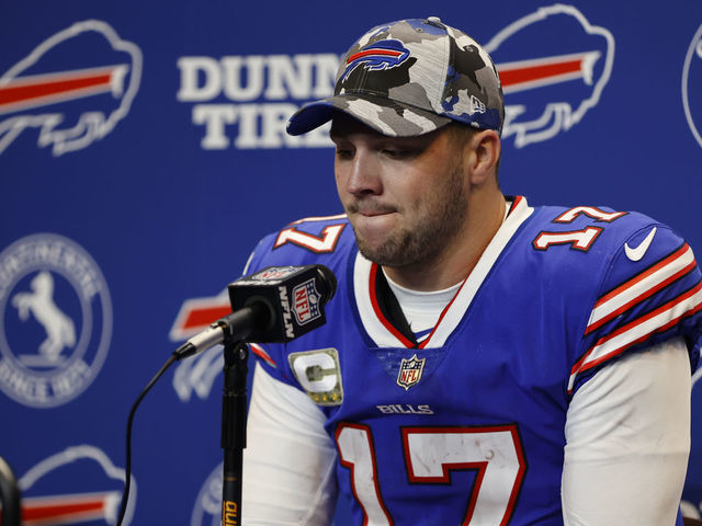 Josh Allen discusses the Buffalo Bills' 33-30 overtime loss to