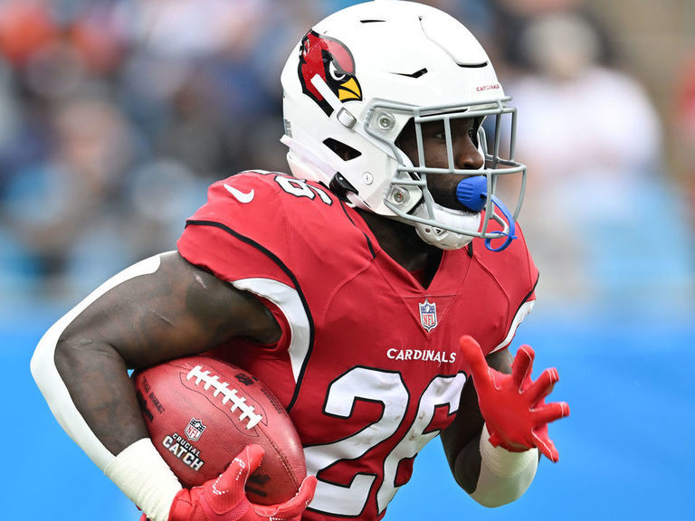 Here's why the Arizona Cardinals released running back Eno Benjamin