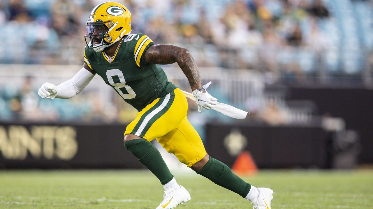 The Packers Release Amari Rodgers & Kylin Hill 