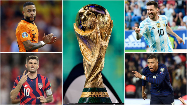World Cup Power Rankings: How do all 32 teams measure up?