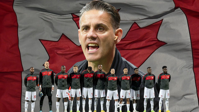 John Herdman's way has lifted Canadian soccer to unprecedented heights