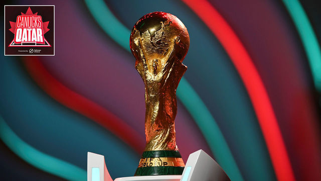 Canucks in Qatar - Episode 4: World Cup preview and predictions 🎧