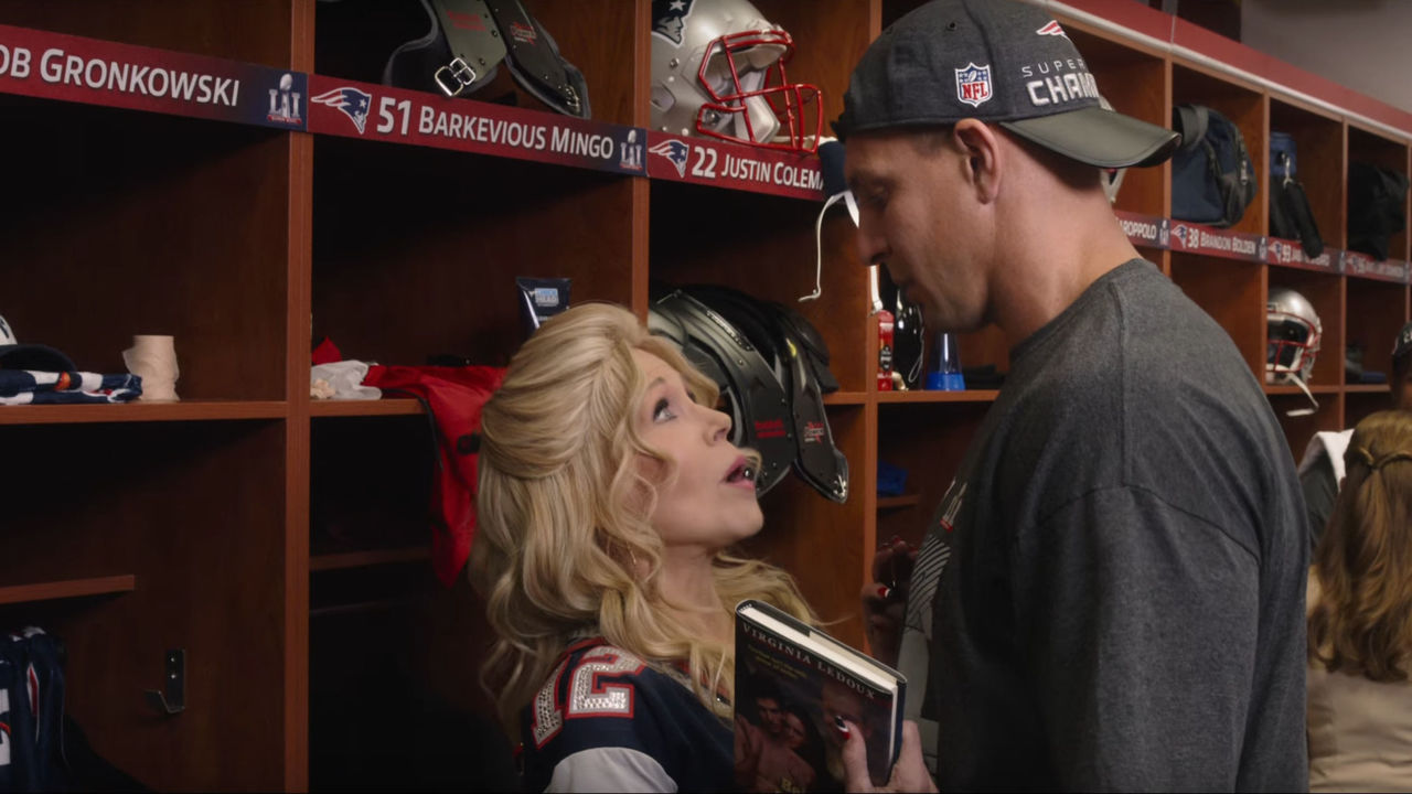 The Trailer for Tom Brady's Houston-Set Film — Starring Fonda, Tomlin,  Field and Moreno — Just Dropped - Houston CityBook