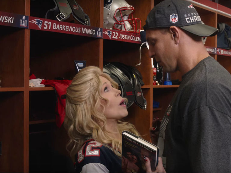 Watch: Trailer drops for '80 for Brady' movie  theScore.com