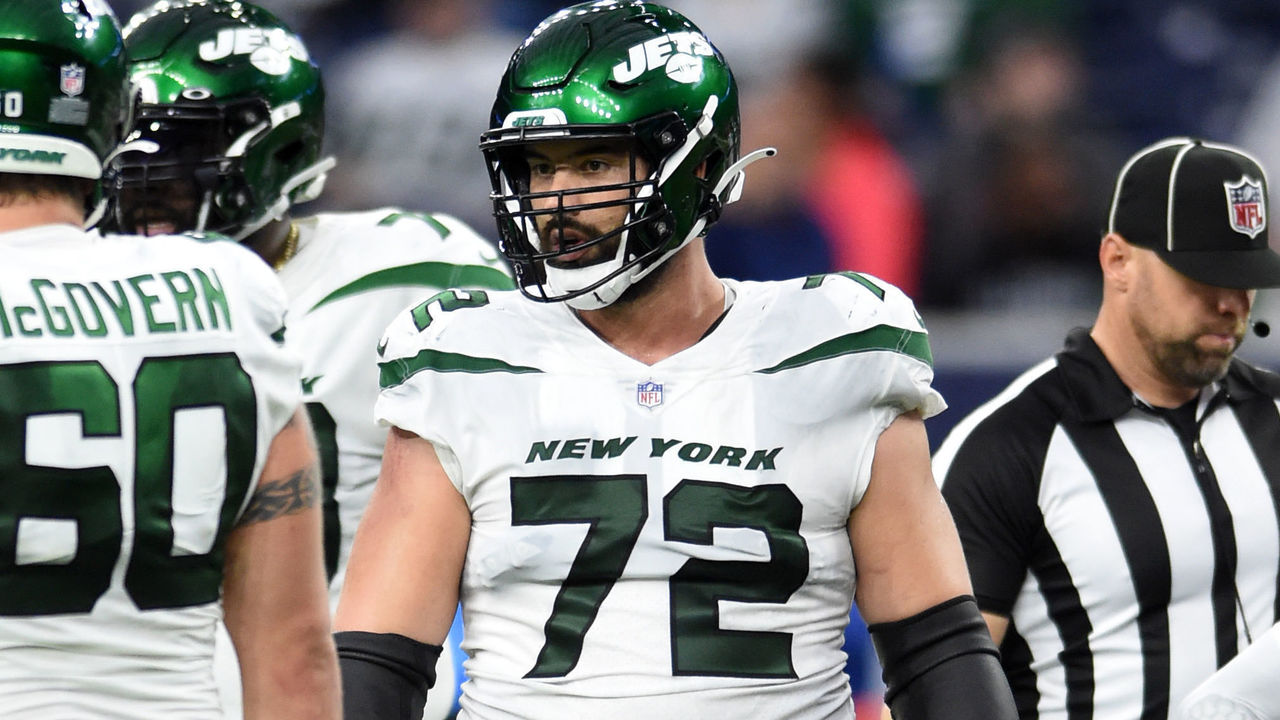 Report: Jets signing Canadian offensive lineman Laurent Duvernay-Tardif