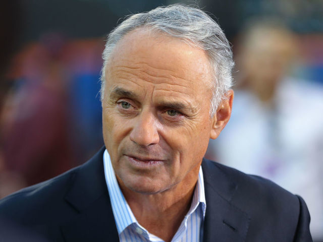 Manfred sure Mets-Yanks collusion query will find no issue