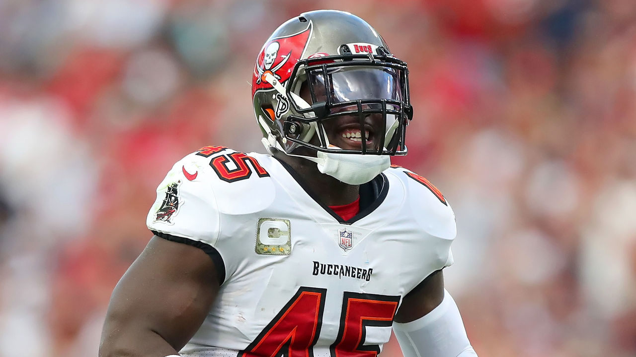 Death of Bucs linebacker Devin White's dad being investigated by Louisiana  officials