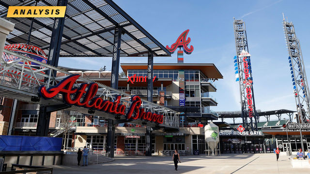 What the Braves going public could reveal about MLB's finances