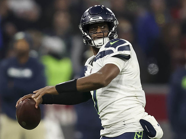 Seahawks believe Geno Smith's surprising run will continue