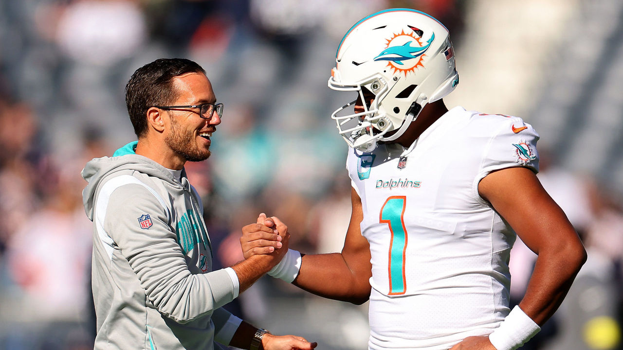 Dolphins' McDaniel needs to fix offense for Miami to take next step forward