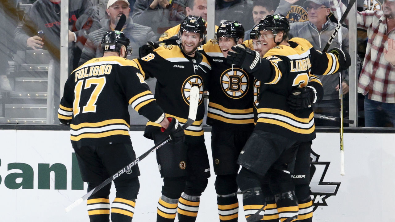 Boston Bruins To Host Military Appreciation Night Nov. 10 At TD