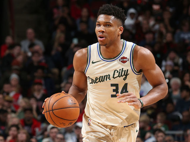 Bucks prohibited from wearing Cream City jerseys due to TV glitch theScore