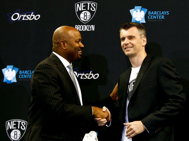 Report: Prokhorov has 'no interest' in selling Nets, minority owners evaluating franchise value