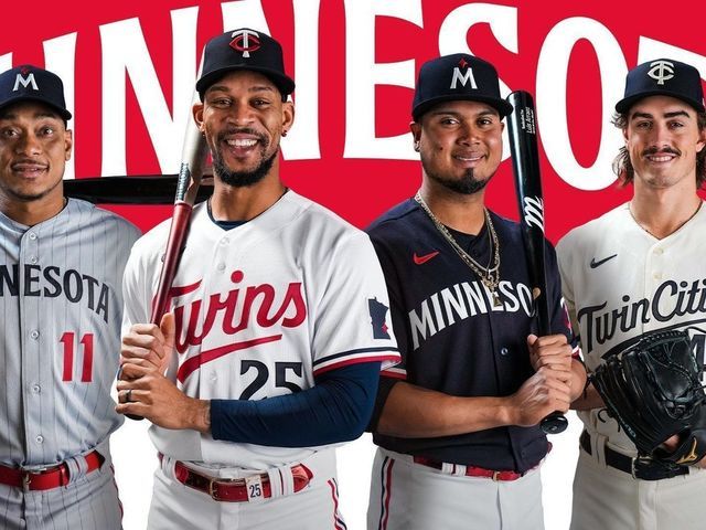 Twins unveil new uniforms, including cream 'Twin Cities' alternate
