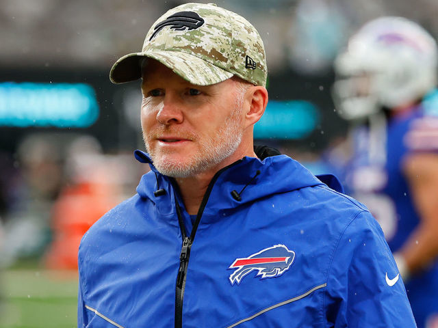 Bills extend McDermott, Beane through 2027