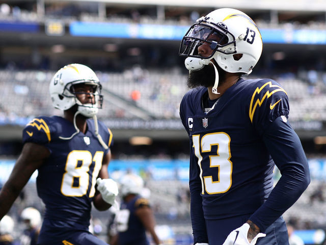 The Return of Keenan Allen and Mike Williams: Chargers vs. Chiefs