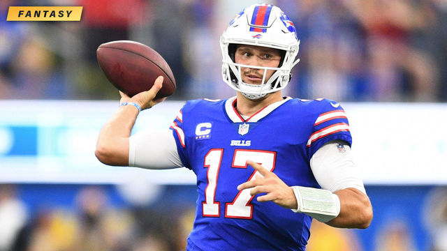 Fantasy: Week 11 Rankings (Sunday Update)