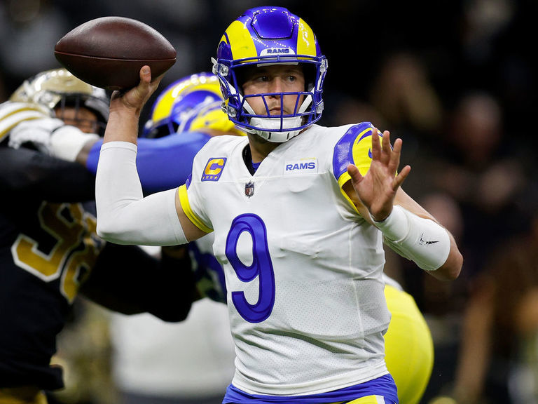 Report: Rams QB Matthew Stafford might not return in '22 - National  Football Post