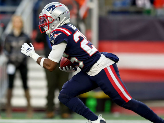 PATRIOTS WALK-OFF PUNT RETURN TOUCHDOWN! 