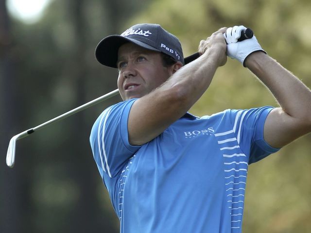 Erik Compton beating the odds at the U.S. Open sitting tied for 2nd