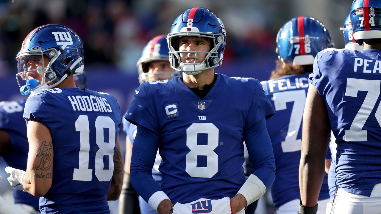 The New York Giants Are In A Tough Situation