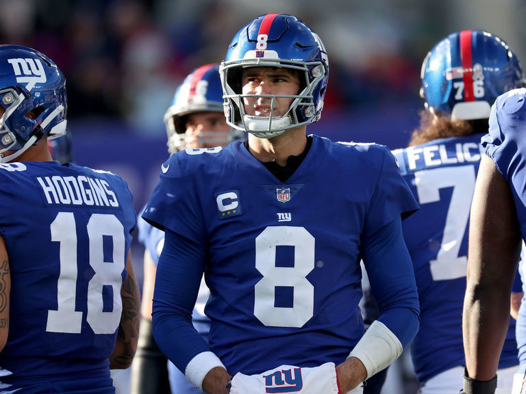 Daniel Jones will look to become a franchise player for the New York Giants