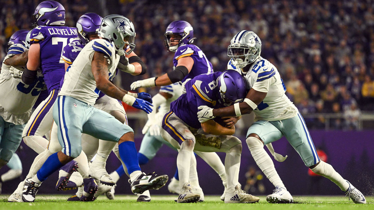 Cousins, Vikings' offense succumb to Cowboys' pressure – Winnipeg Free Press