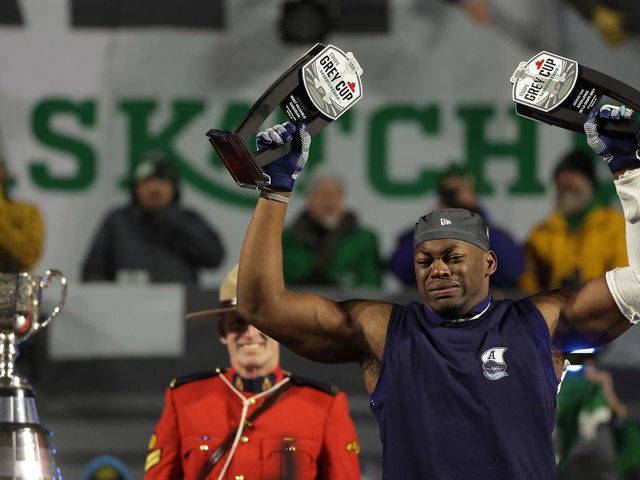 Best in the West: Blue Bombers advance to the 109th Grey Cup