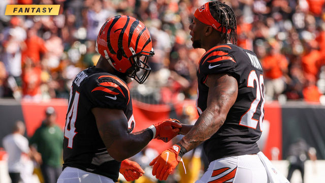 Fantasy Podcast: Top waiver adds for Week 12, injury roundup