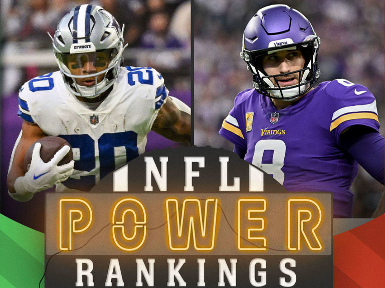 NFL 2022 power rankings: Bills get edge on Rams