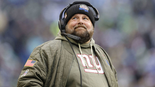 SEATTLE, WASHINGTON - OCTOBER 30: Head coach Brian Daboll of the New York Giants looks on against the Seattle Seahawks during the fourth quarter at Lumen Field on October 30, 2022 in Seattle, Washington.