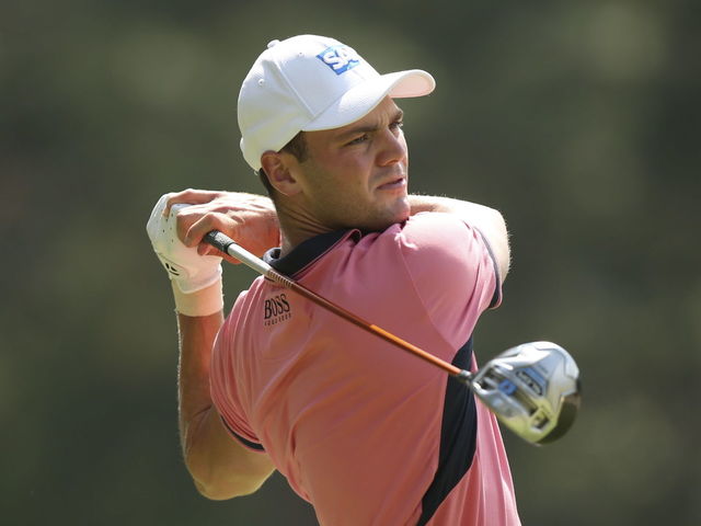 Sunday's U.S. Open tee times