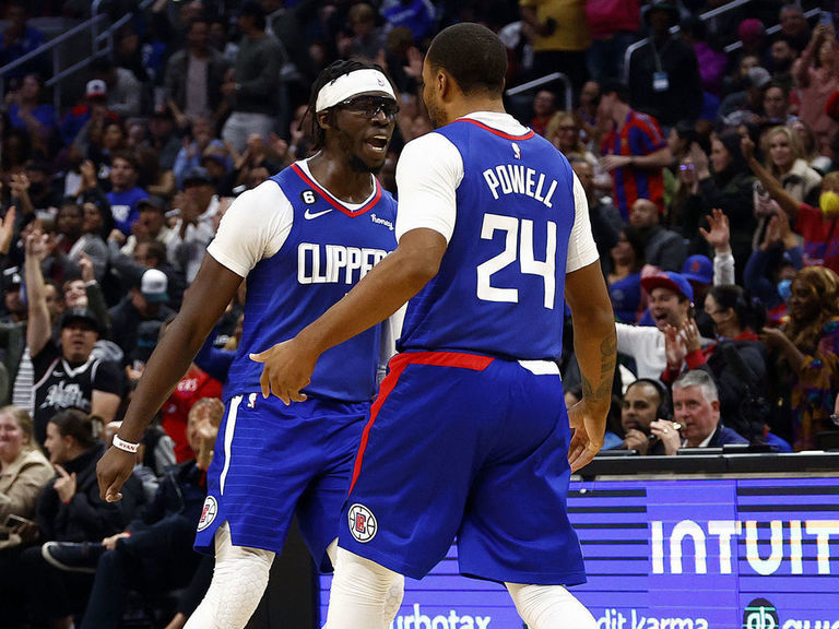 Jackson, Powell score season highs as Clippers defeat Jazz | theScore.com