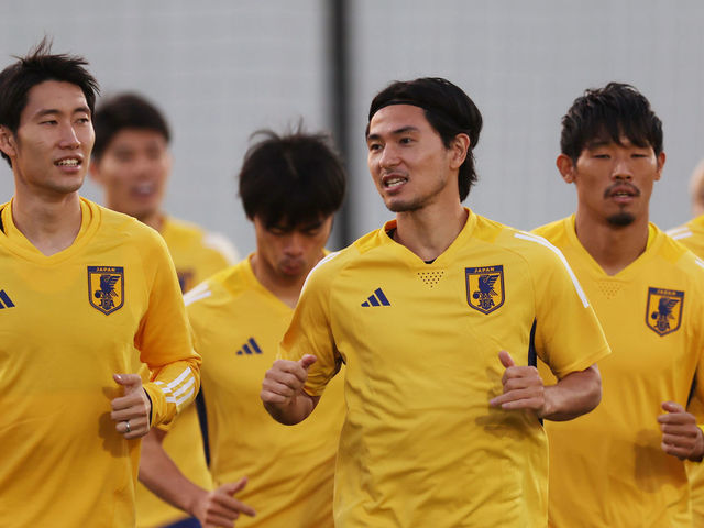 Takumi Minamino yearns to add World Cup success to colorful career