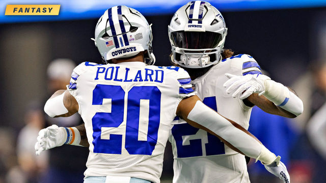 Fantasy Podcast: Which players should you start on Thanksgiving?