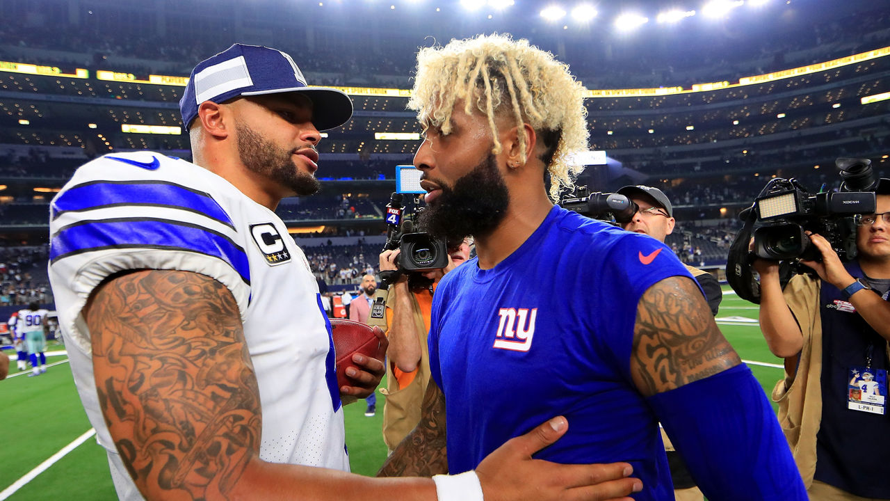 Dak Prescott has to be in the Giants heads — here's how they get him out